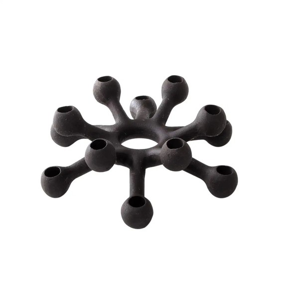 Dansk Accents Jens Quistgaard For Dansk Designs Cast Iron Spider